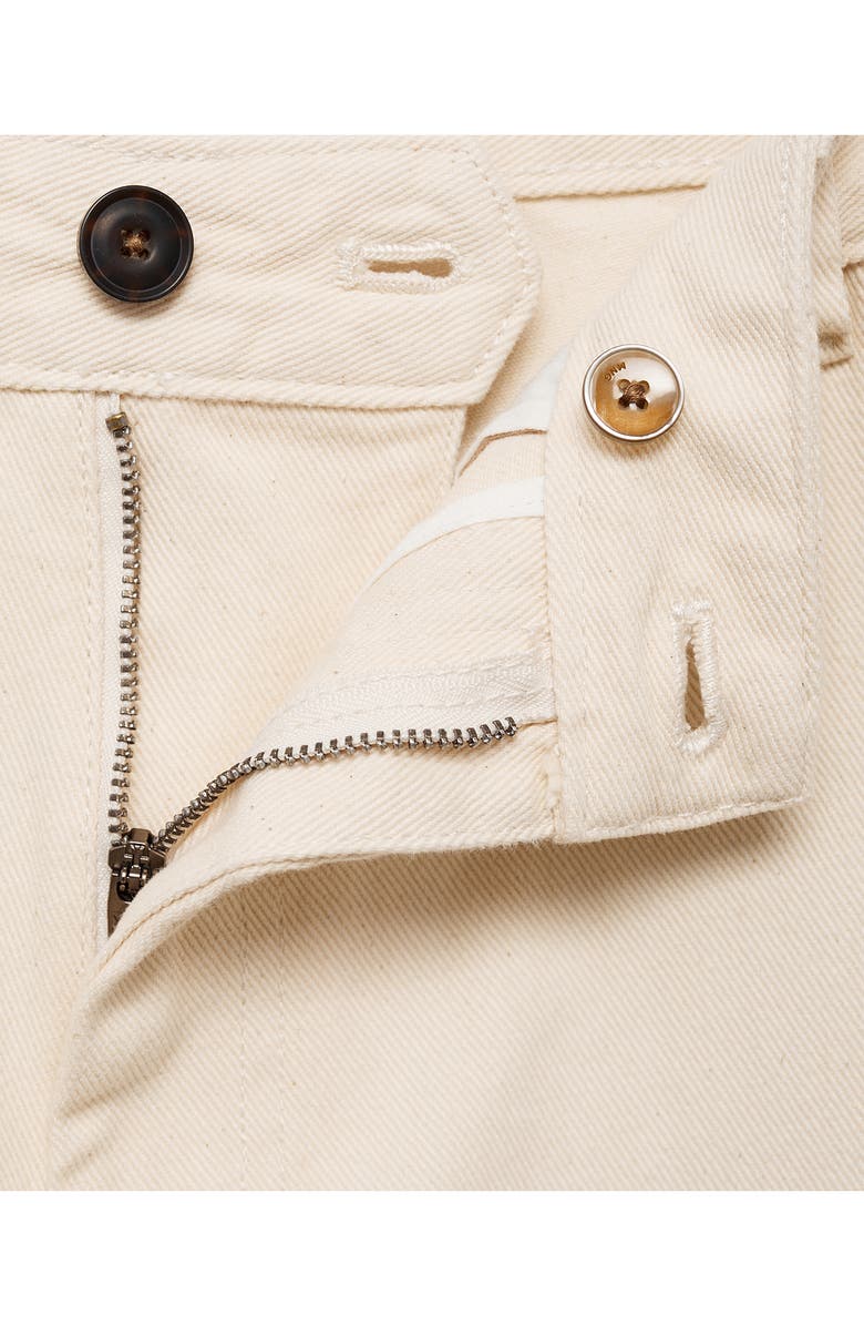 MANGO Straight Leg Jeans, Alternate, color, 