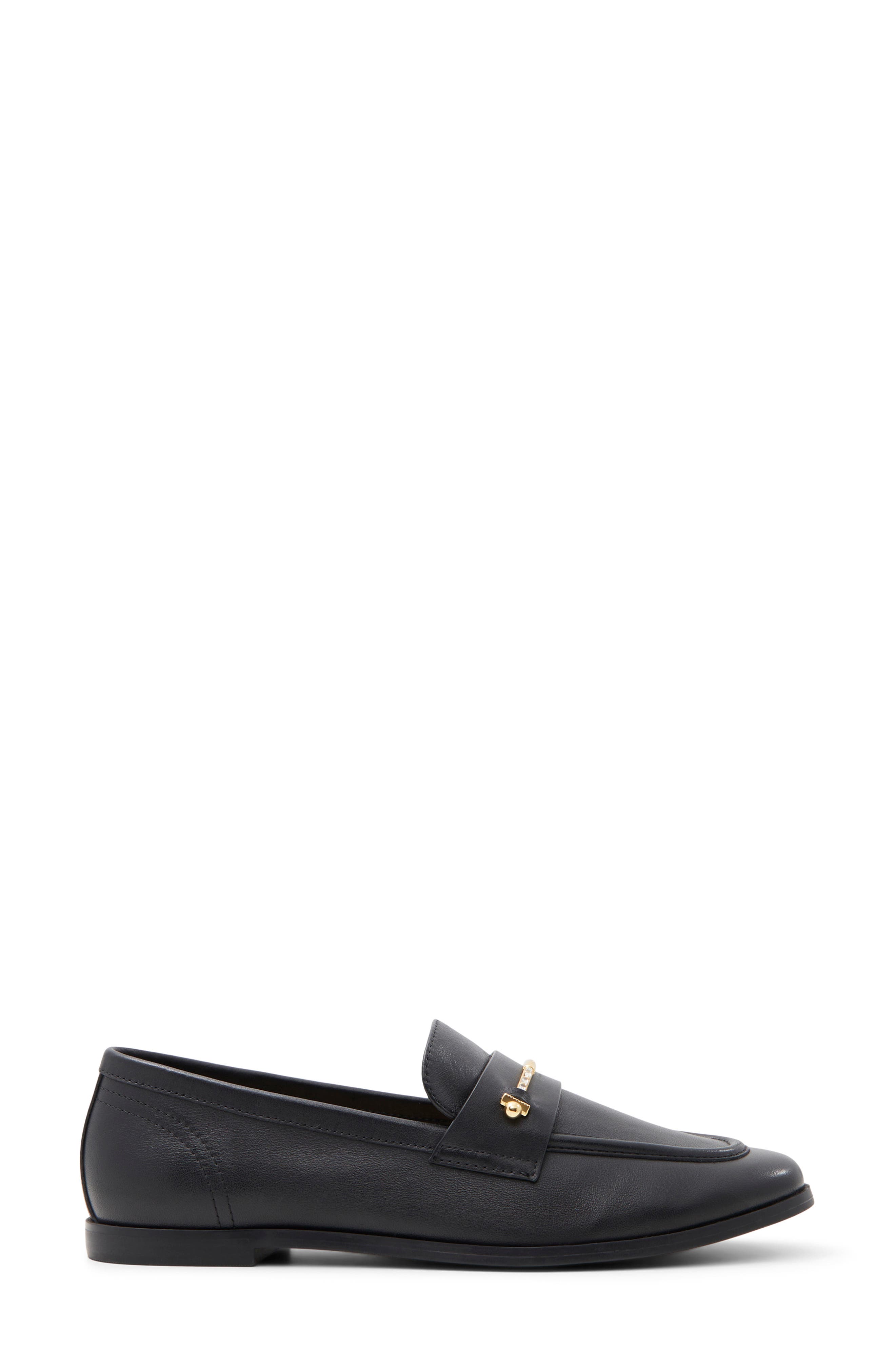 Ted Baker London Zoe Icon Bit Loafer, Alternate, color, Black