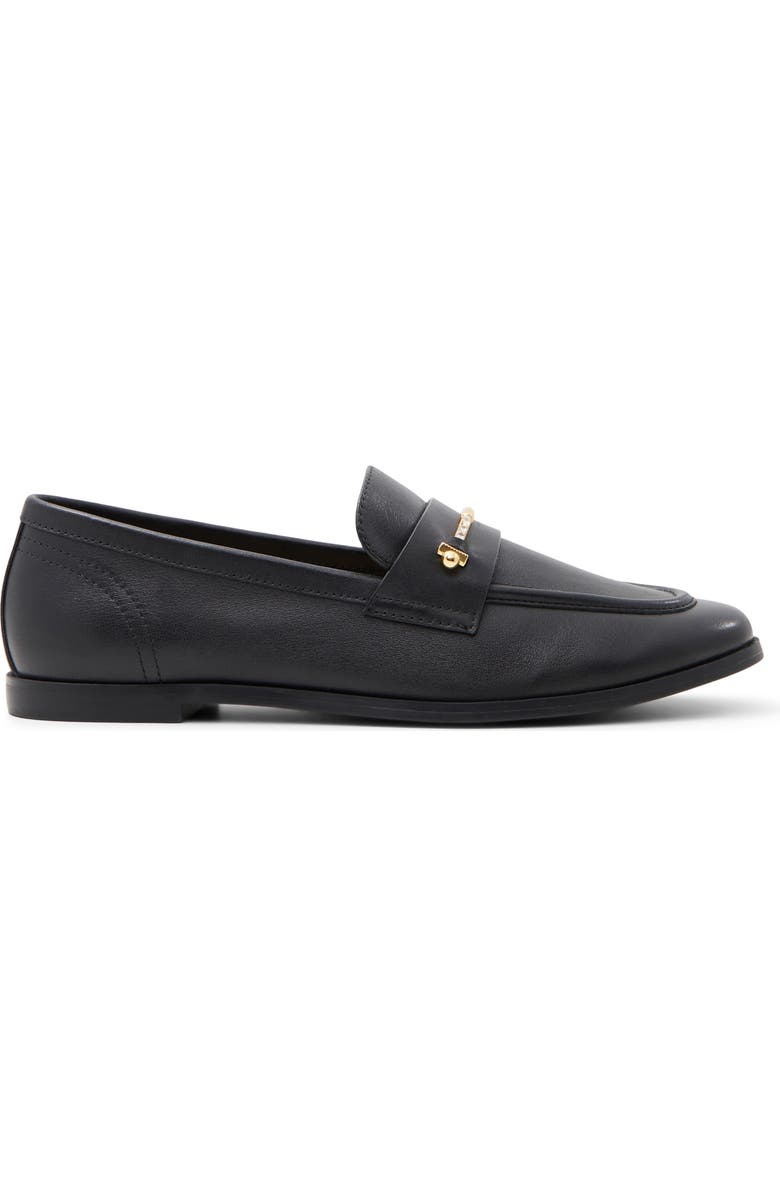 Ted Baker London Zoe Icon Bit Loafer, Alternate, color, Black