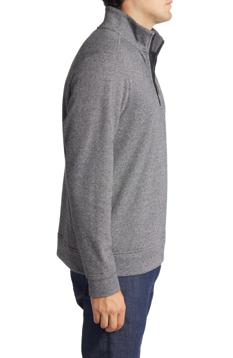 Tommy Bahama Glen Haven Half Zip Pullover, Alternate, color, 