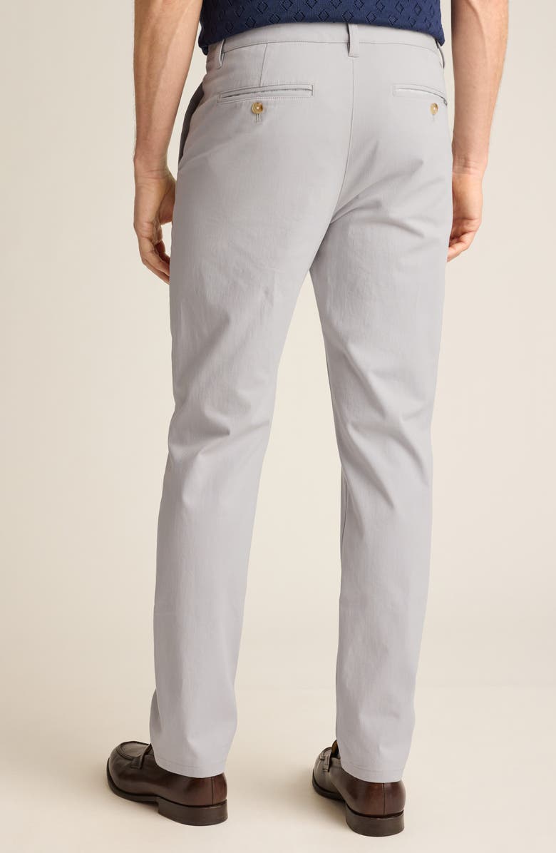 Bonobos Slim Fit Pants, Alternate, color, Light Grey