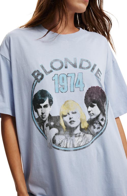 Cotton On The Lcn Music Boxy Graphic Tee