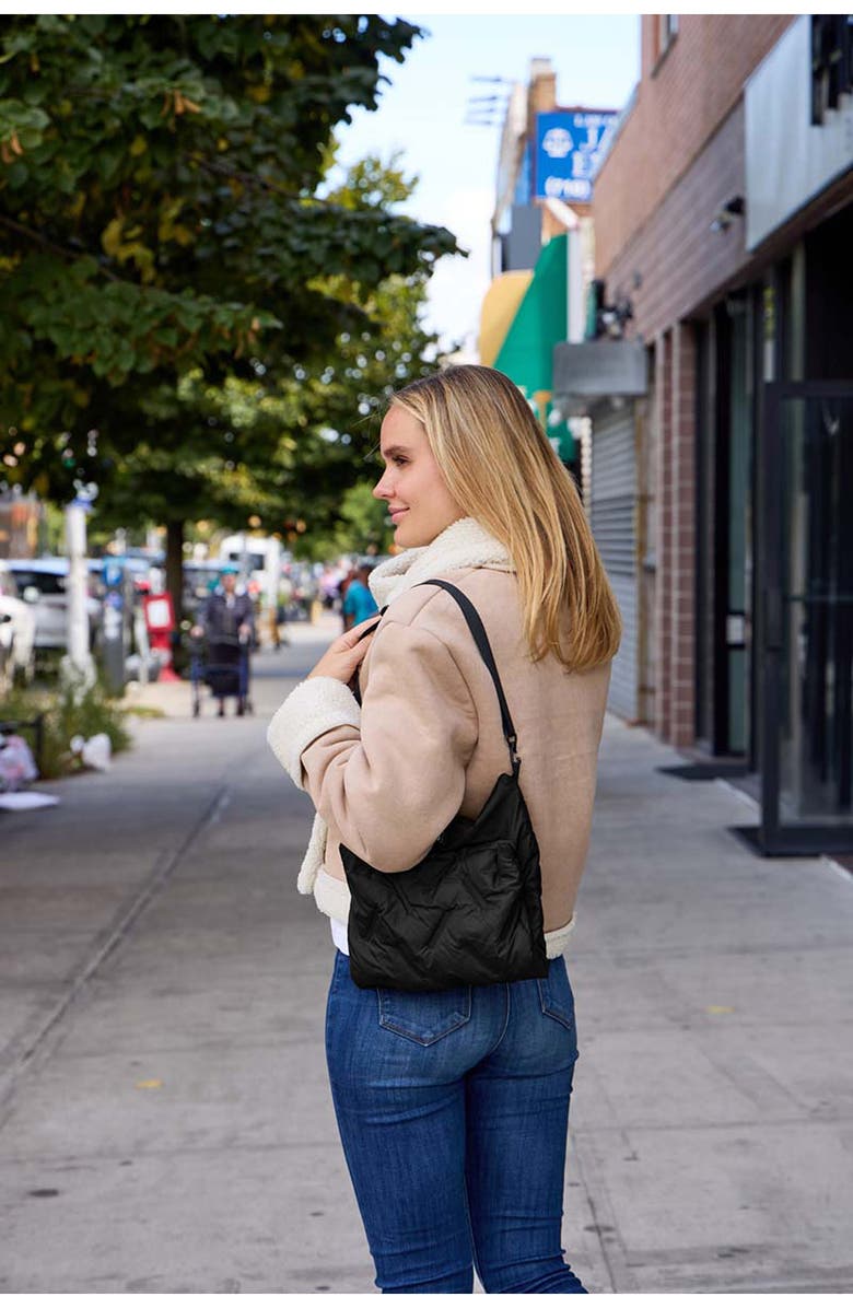 HELIOS THE HEATED COAT Hand Warming Pouch, Alternate, color, Black