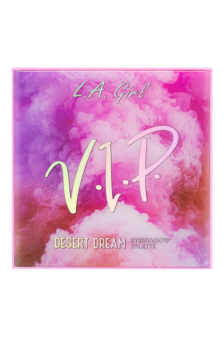 Desert Dream Eyeshadow Palette - V.I.P., Alternate, color, V.I.P