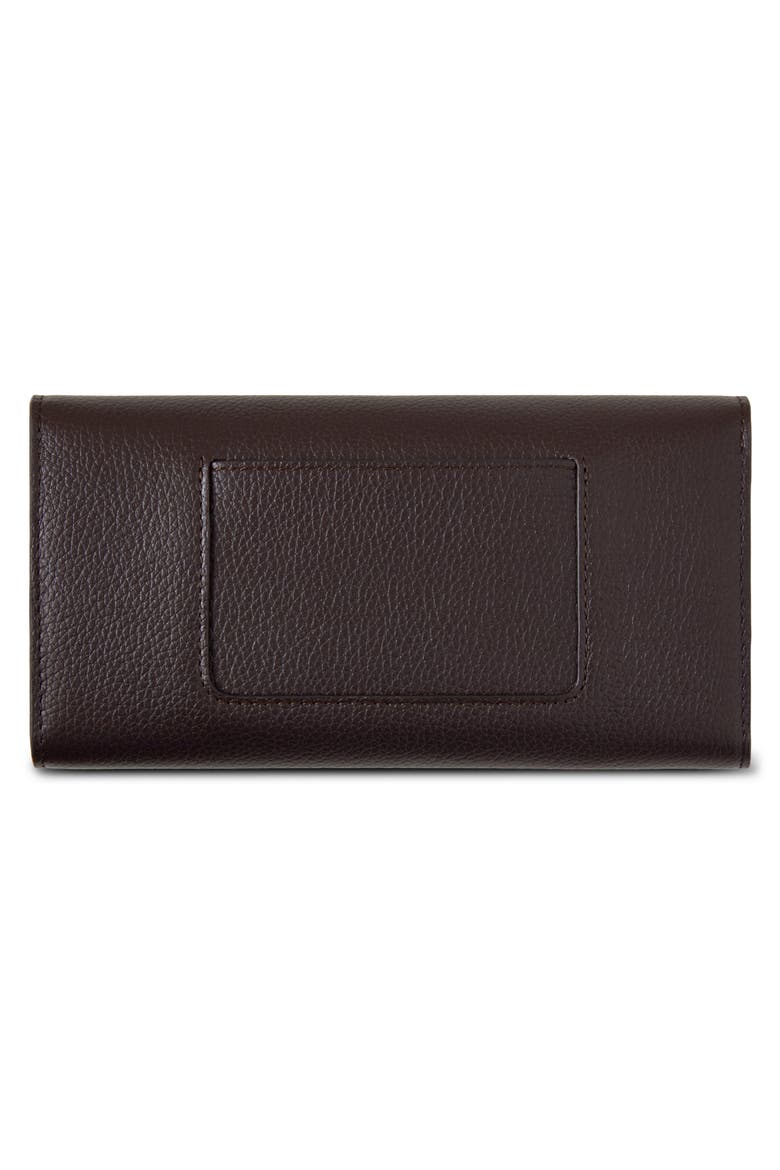 Darley Leather Wallet, Alternate, color, EBONY