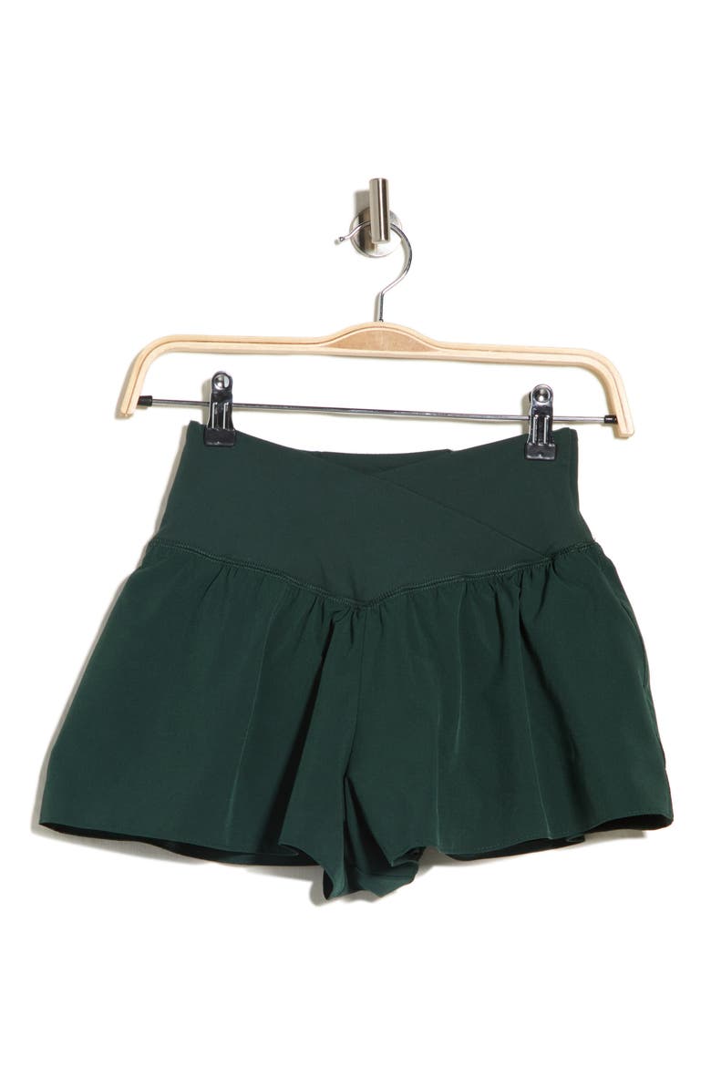 Lightstreme Crossfire Shorts, Alternate, color, PINE GROVE