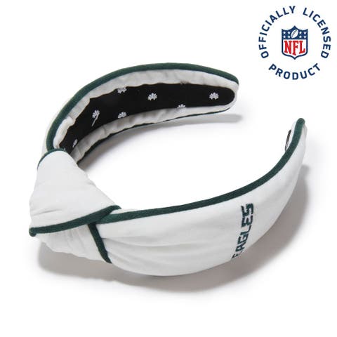 Philadelphia Eagles Embroidered Knotted Headband