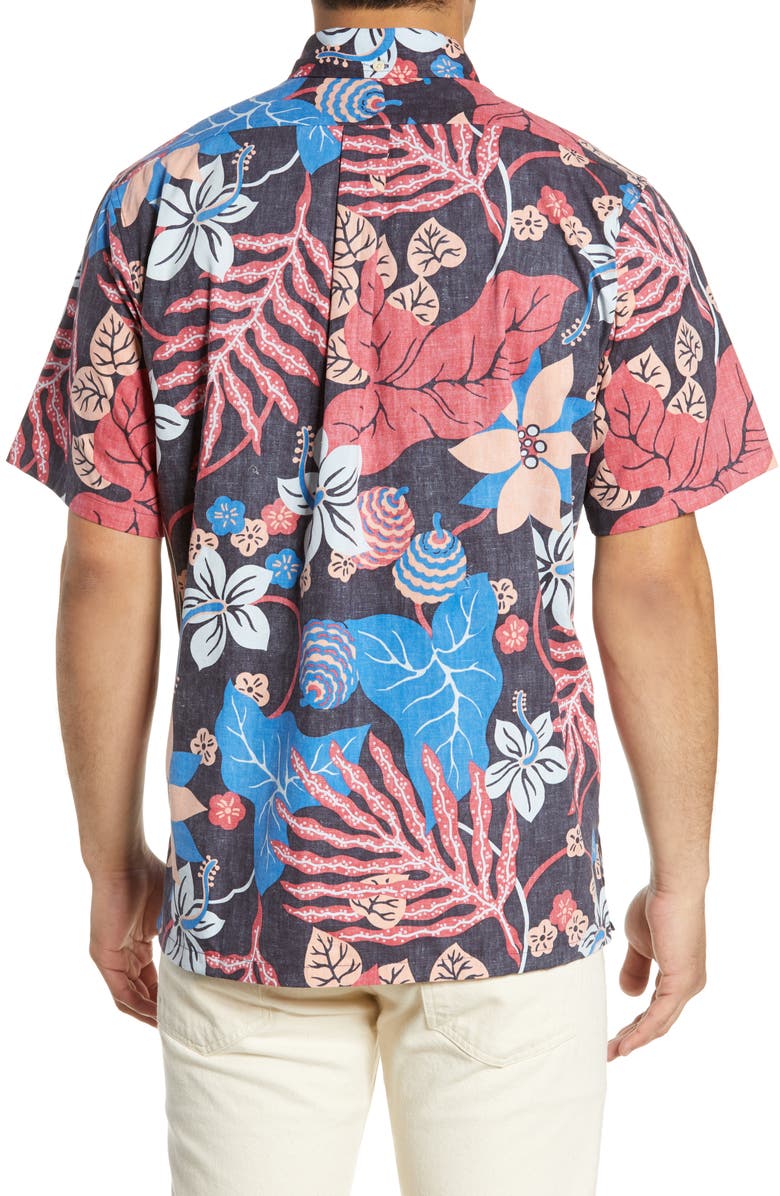 Reyn Spooner San Clemente Classic Fit Shirt, Alternate, color,