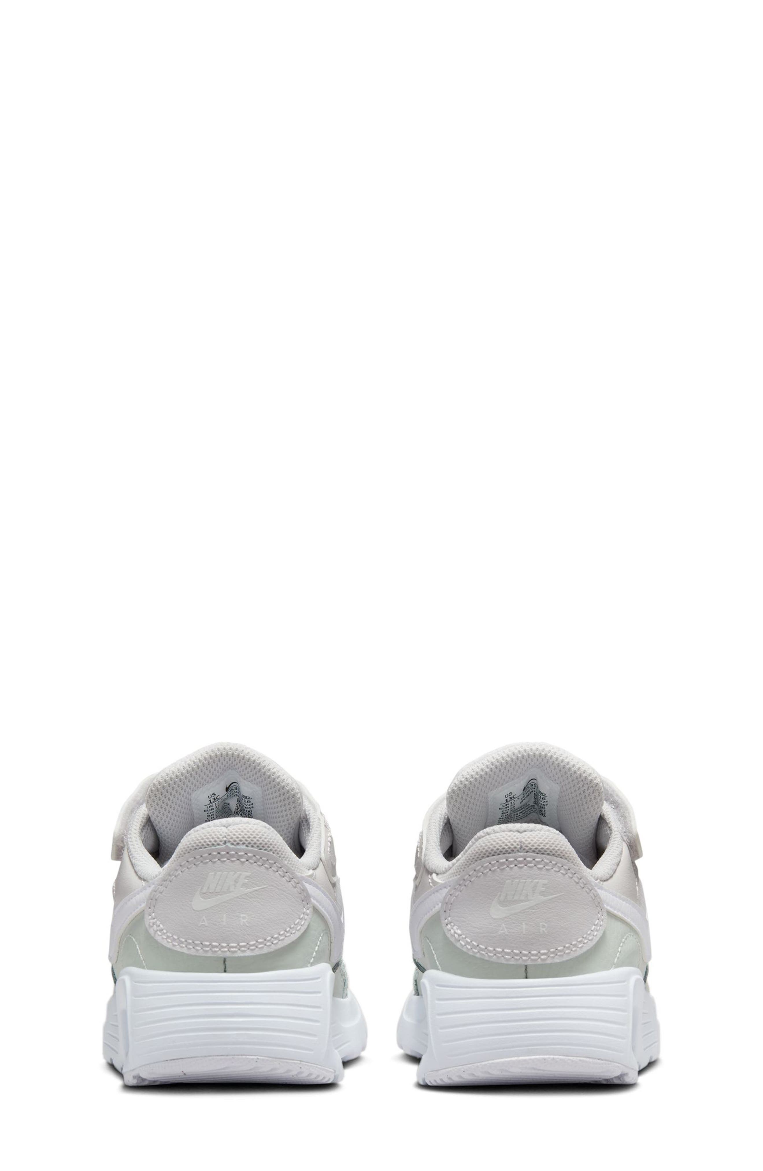 Nike Air Max SC PSV Sneaker, Alternate, color, Grey/ White/ Light Silver