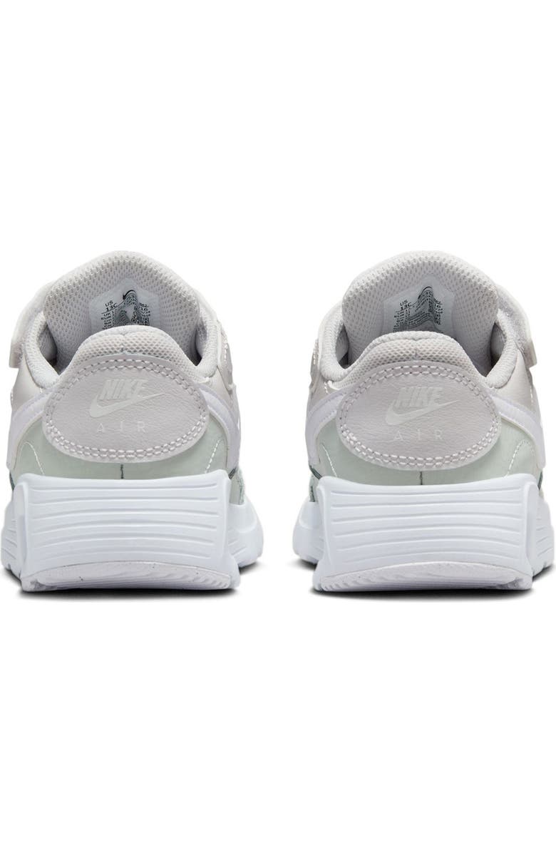 Nike Air Max SC PSV Sneaker, Alternate, color, Grey/ White/ Light Silver