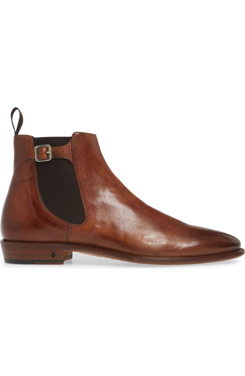John Varvatos Star USA Lewis Chelsea Boot, Alternate, color,