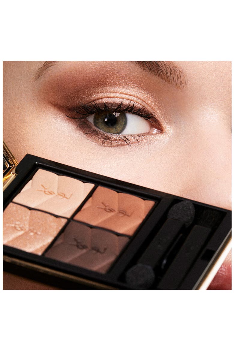 Couture Mini Clutch Luxury Eyeshadow Palette, Alternate, color, 300 KASBAH SPICES