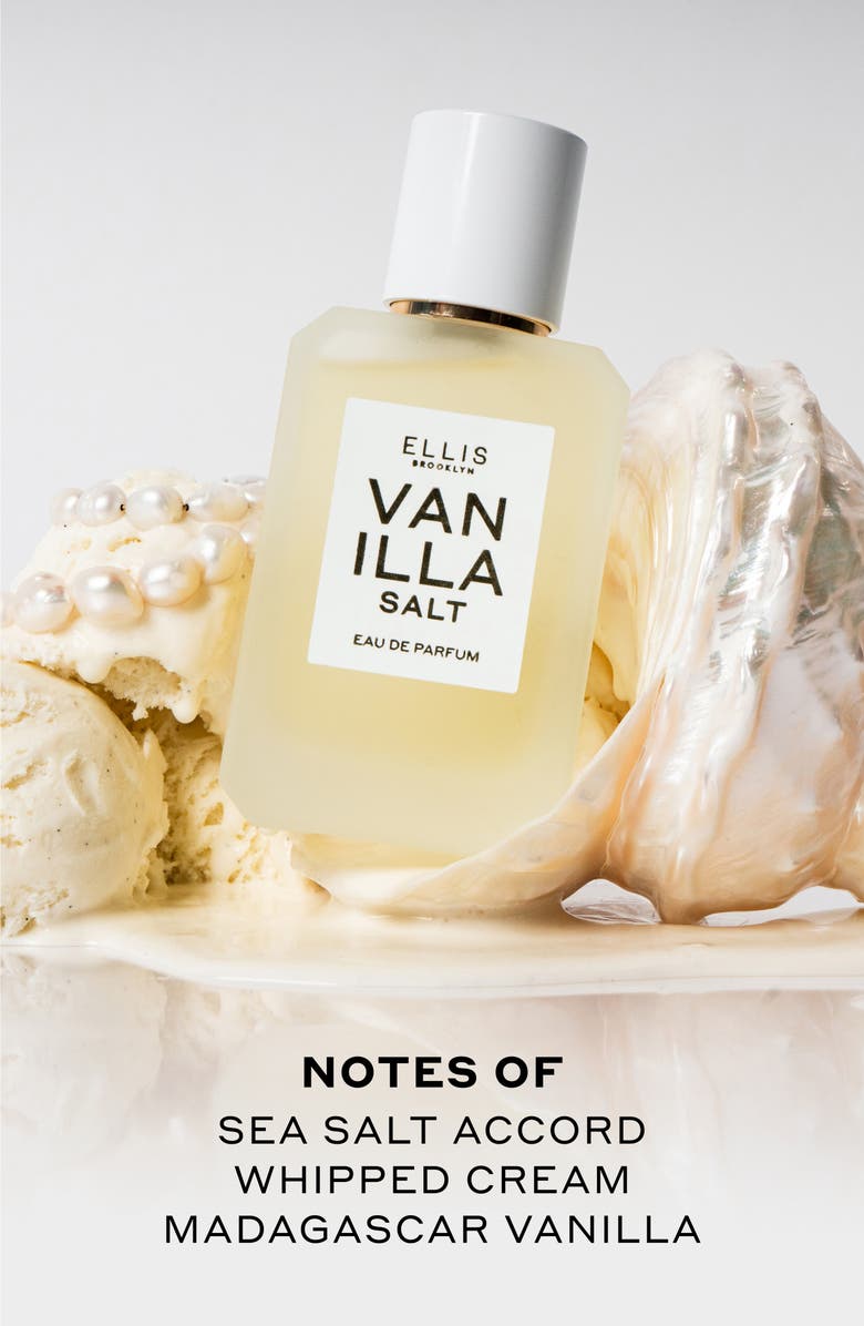 Ellis Brooklyn VANILLA SALT Eau de Parfum, Alternate, color,
