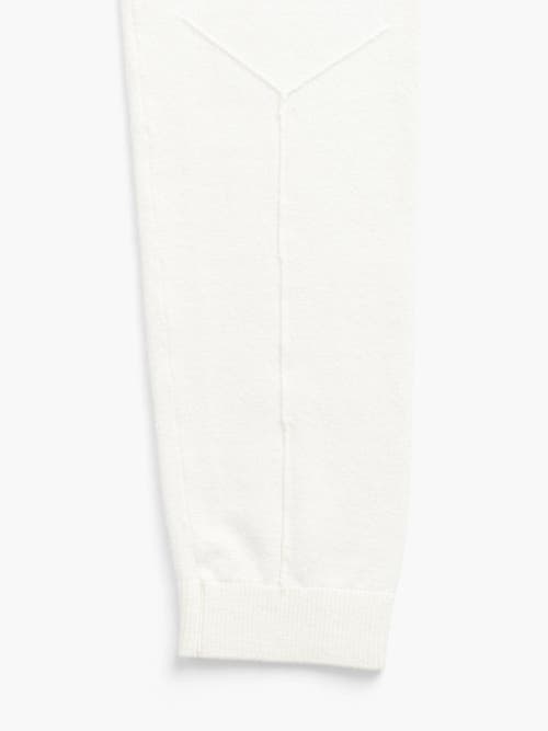 Ministry Of Supply Atlas Air Button-front Cardigan In Bone
