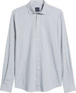 johnnie-O Westwood Plaid Button-Up Shirt