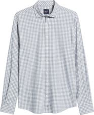 johnnie-O Westwood Plaid Button-Up Shirt