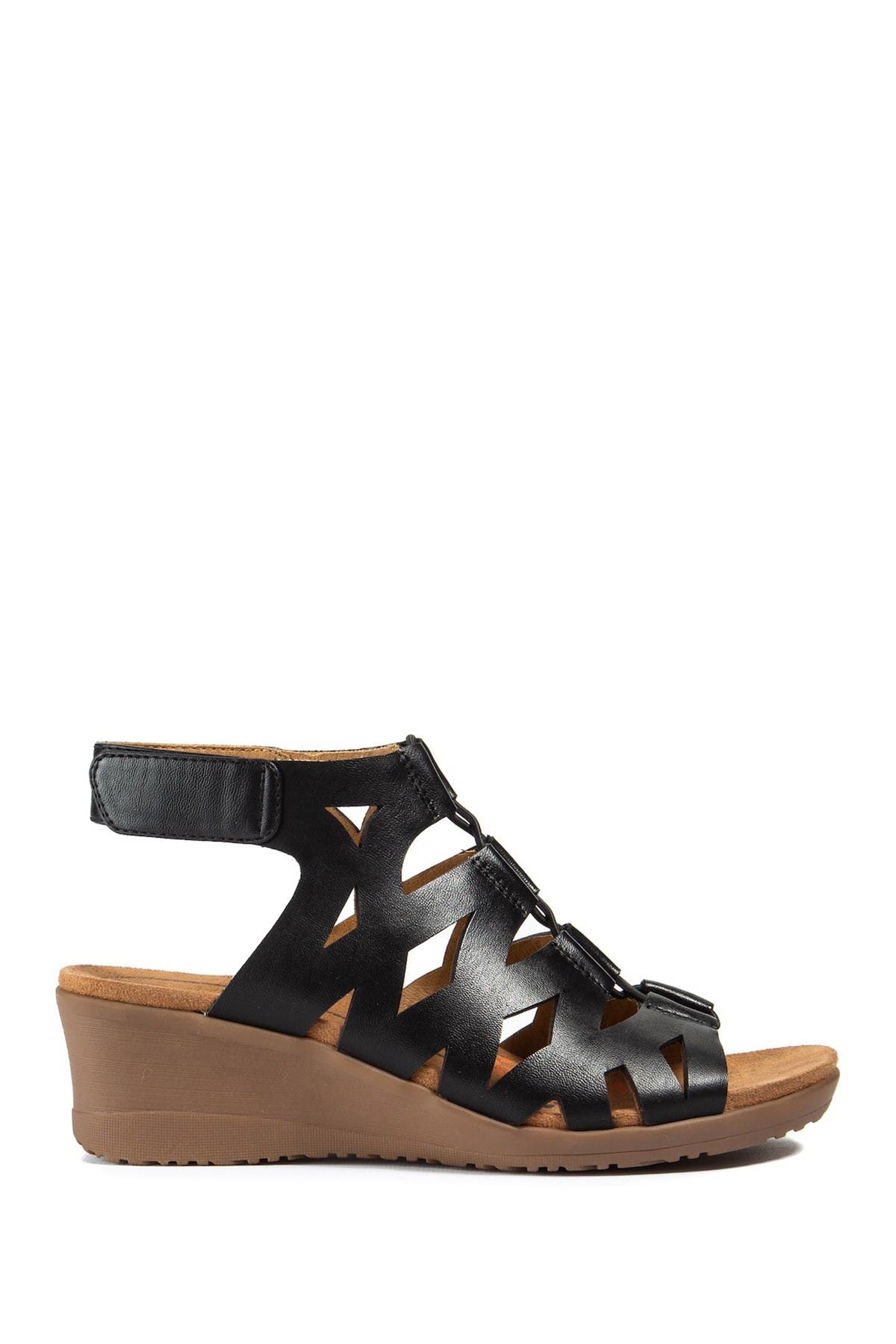 BARETRAPS Tiney Wedge Sandal, Alternate, color, 