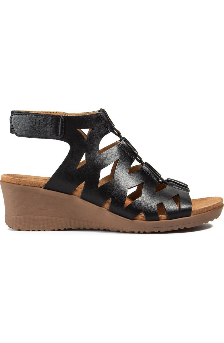 BARETRAPS Tiney Wedge Sandal, Alternate, color,