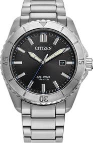 Citizen Sport Casual Brycen Bracelet Watch, 41mm