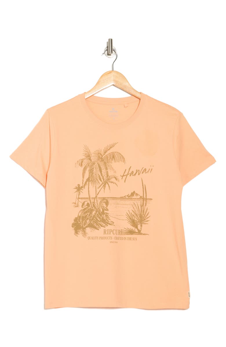 Rip Curl Buena Vista Standard Graphic T-Shirt, Alternate, color, 