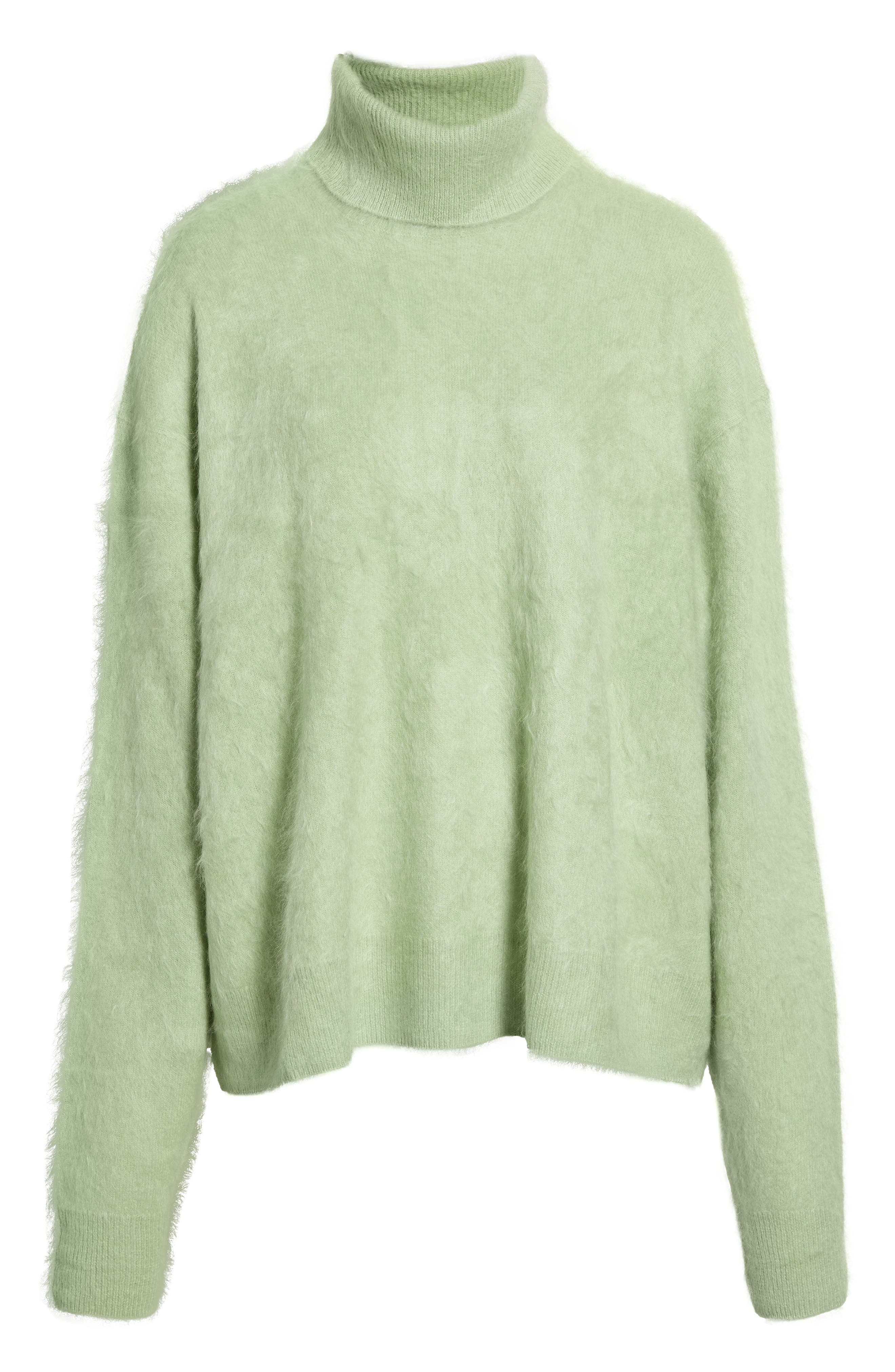 STAUD Lane Cashmere Turtleneck Sweater (Women) | Nordstrom
