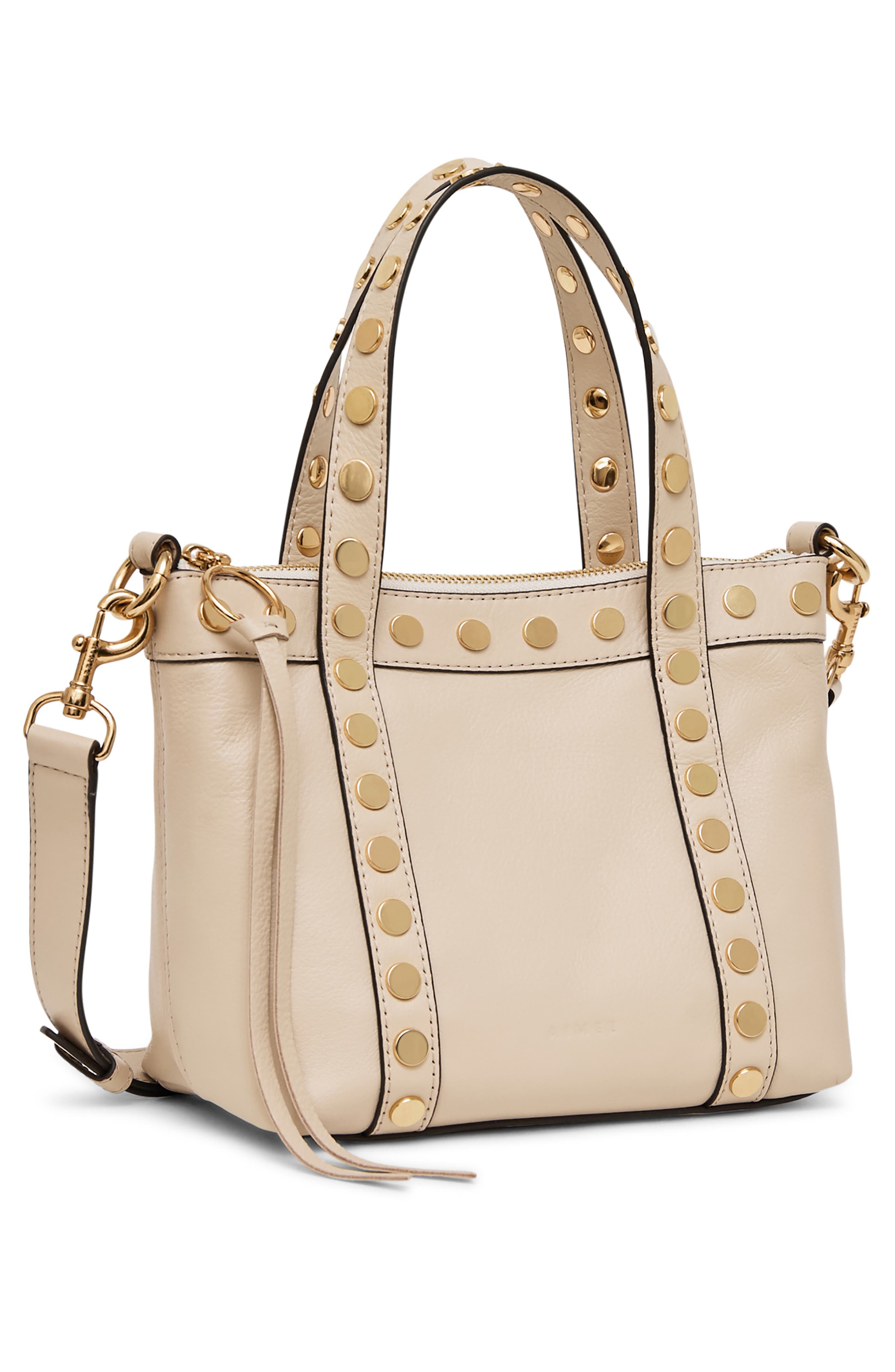 Mini Jagger Tote, Alternate, color, LIMESTONE