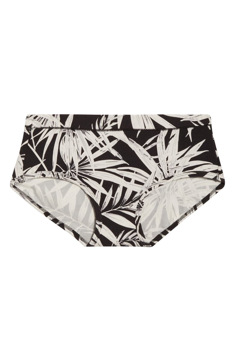 MeUndies FeelFree Hipster Briefs, Alternate, color, Cool Tropics