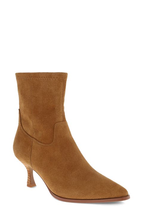 Aletta Pointed Toe Bootie