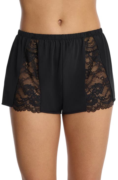 Minx Flowy Lace Short