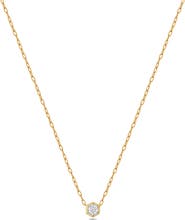 Sara Weinstock Honeycomb Diamond Pendant Necklace