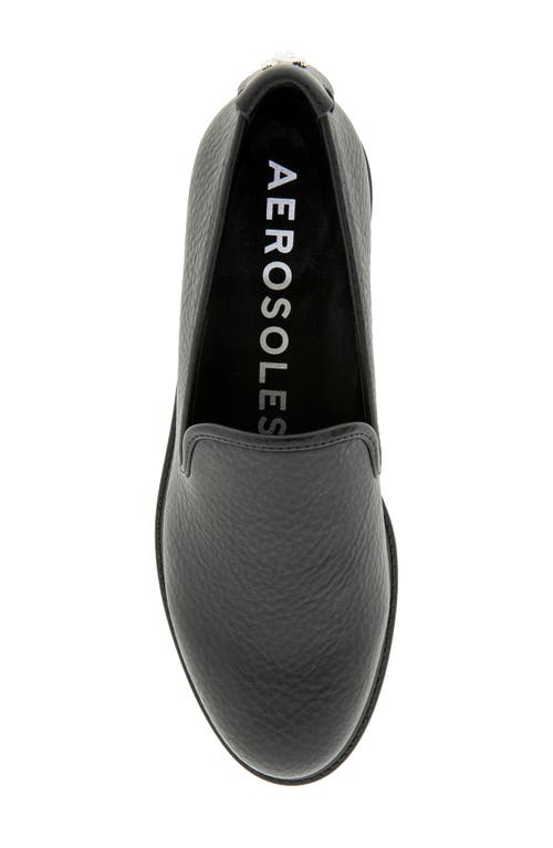 Aerosoles Poisy Loafer In Black