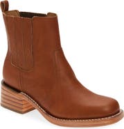 Frye Campus Platform Chelsea Boot