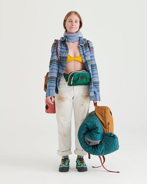 United By Blue (r)evolution Utility Fanny Pack