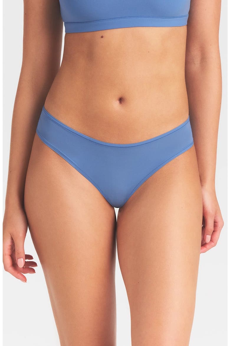 Fits Everybody Cheeky Briefs, Main, color, ARCTIC