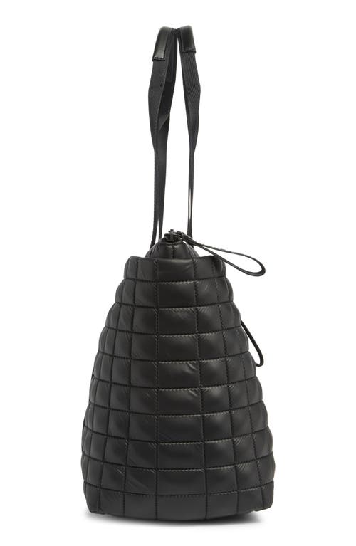 Kate Spade New York Camden X-large Quilted Tote Bag In Black