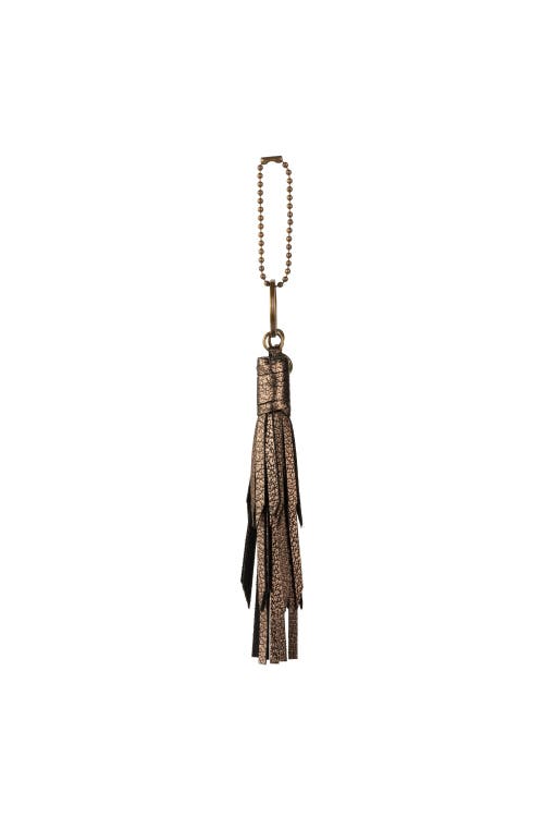 The Sak Bolinas Leather Dangle In Brown