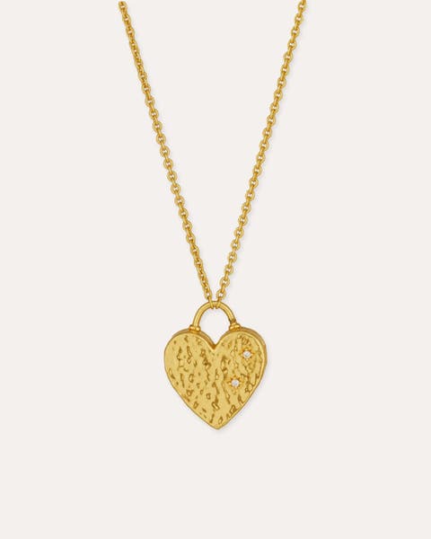 Locket Heart Necklace