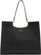 Dolce&Gabbana Sicily Leather Shopper