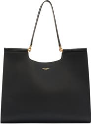 Dolce&Gabbana Sicily Leather Shopper