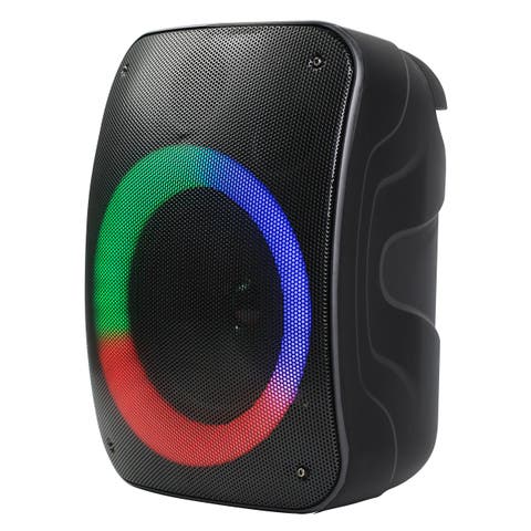 6.5 Inch Bluetooth Speaker with True Wireless Stereo