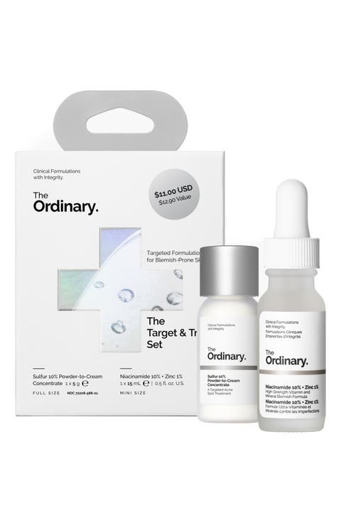 The Target & Treat Set