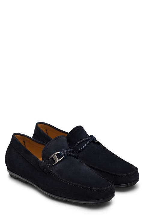 Monterey Braid Bit Loafer (Men)