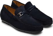 Magnanni Monterey Braid Bit Loafer
