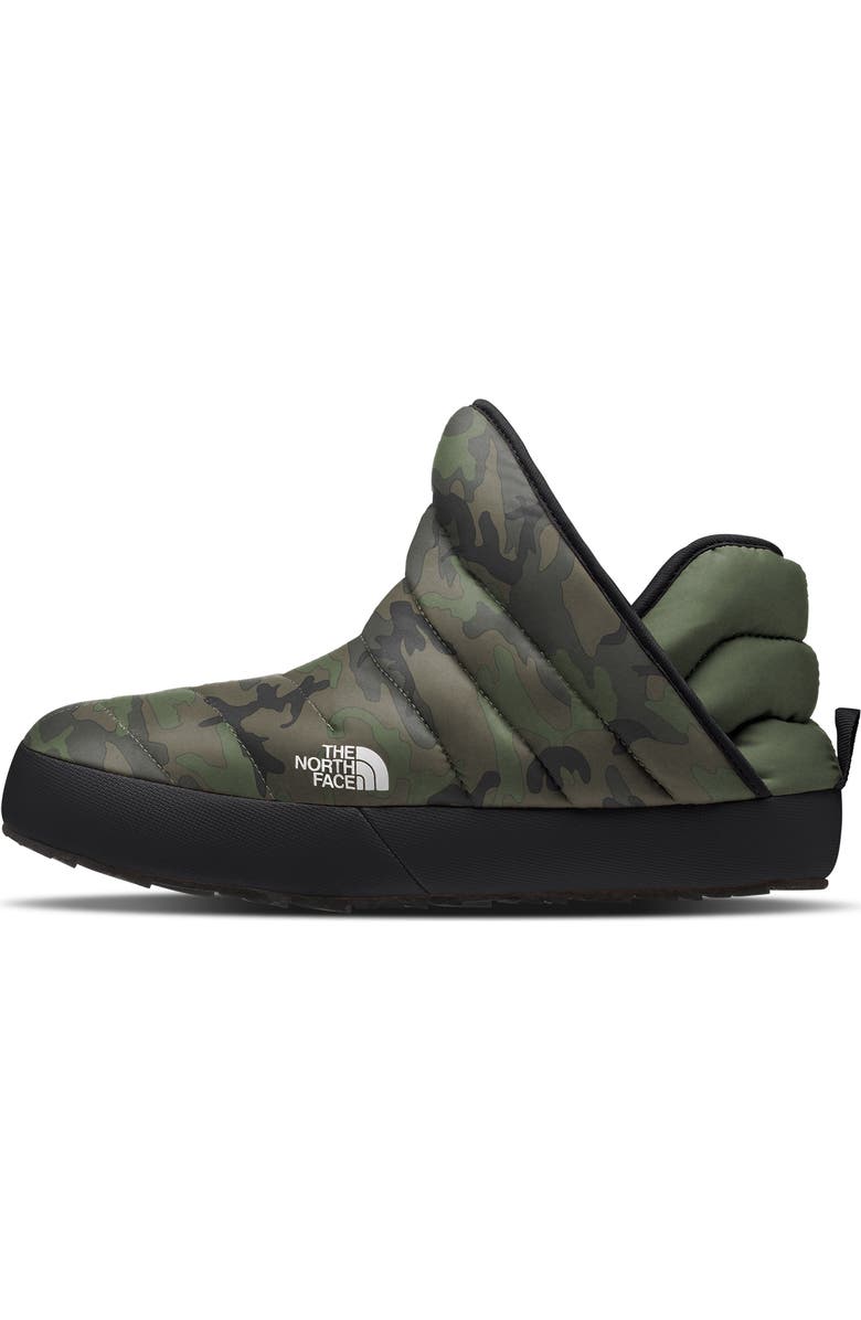 The North Face ThermoBall<sup
™</sup
Water Repellent Boot, Main, color, Thyme Brushwood Camo Print