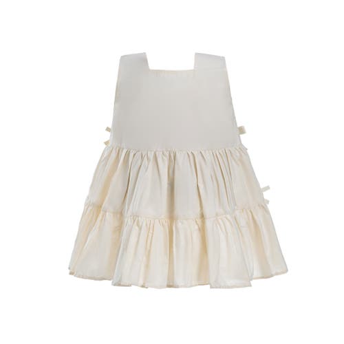 Mimi Tutu Tiered Ribbon Sleeveless Dress
