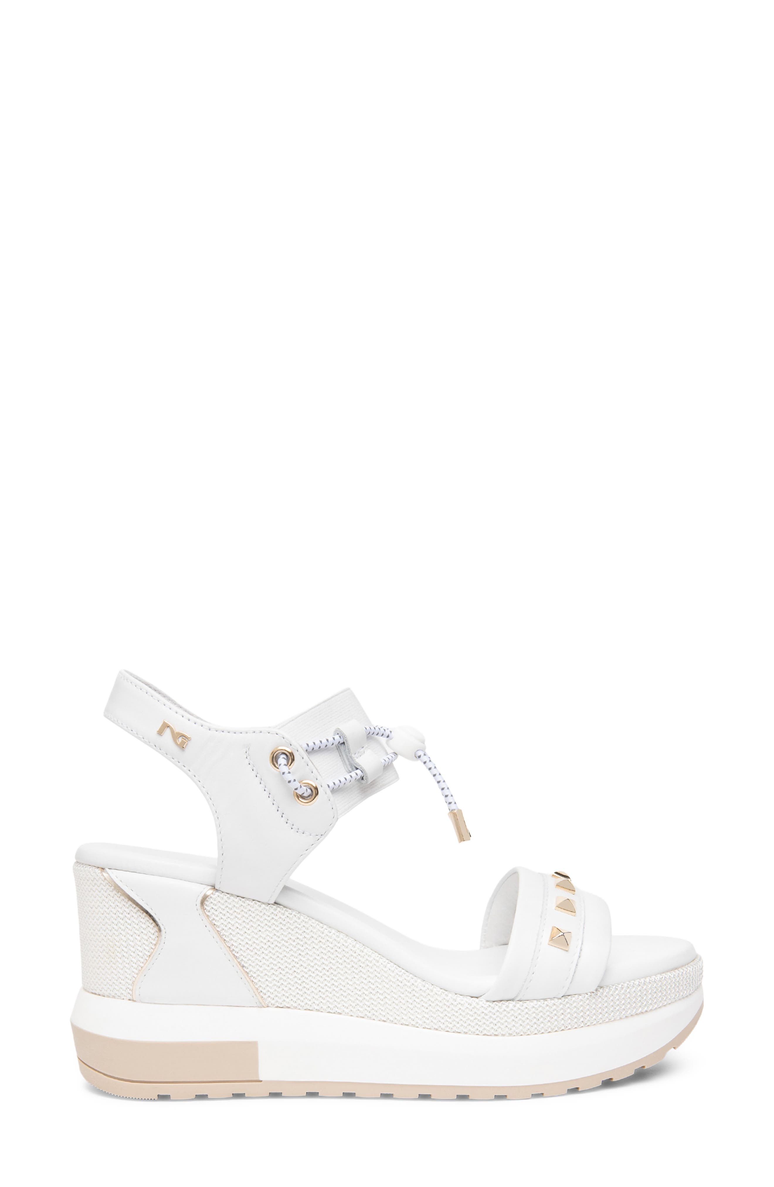 Platform Wedge Sandal - image 4