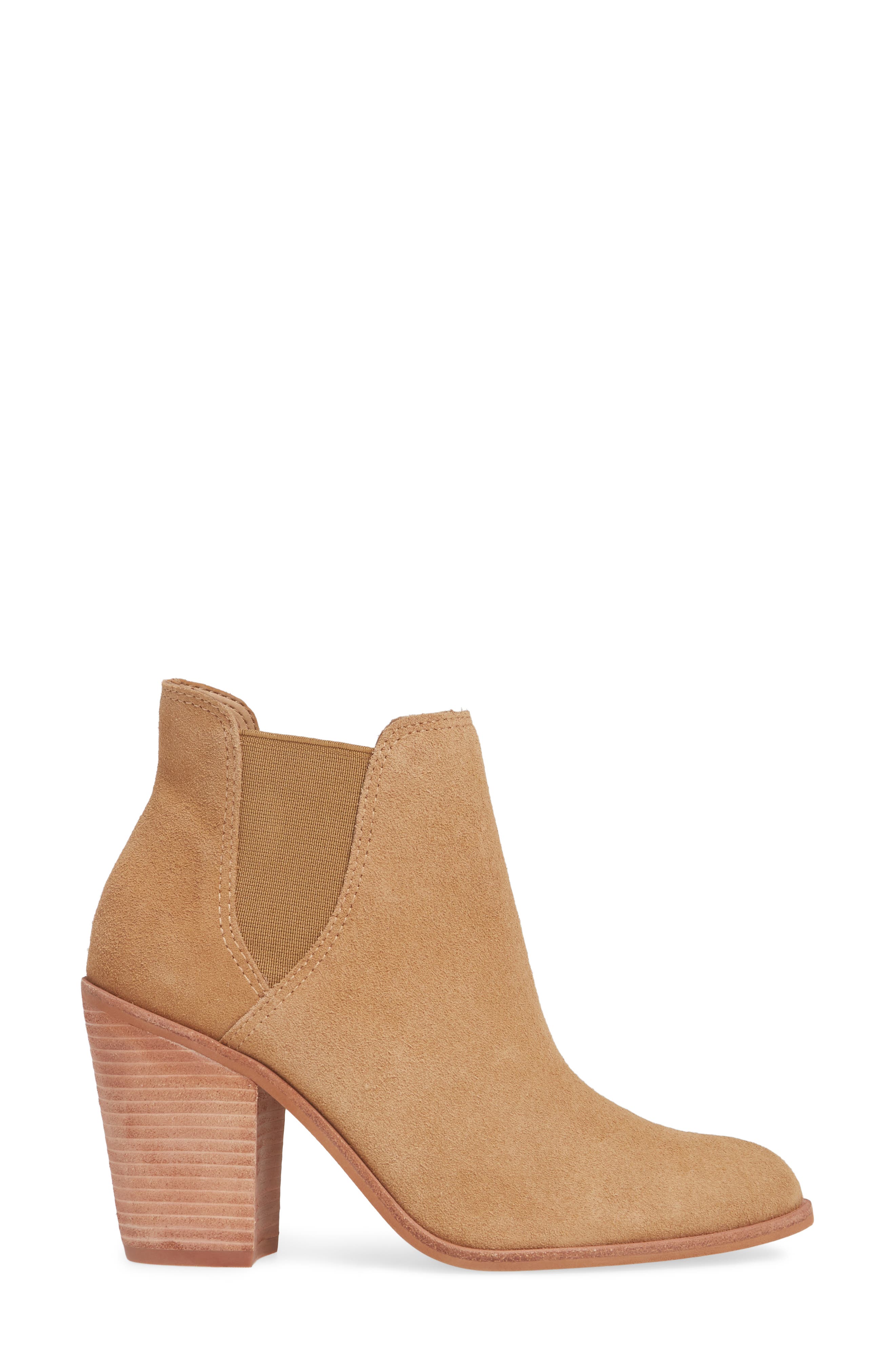 Kaanas Verdello Chelsea Boot, Alternate, color, 