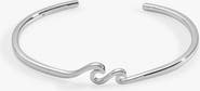 Alex and Ani Wave Cuff