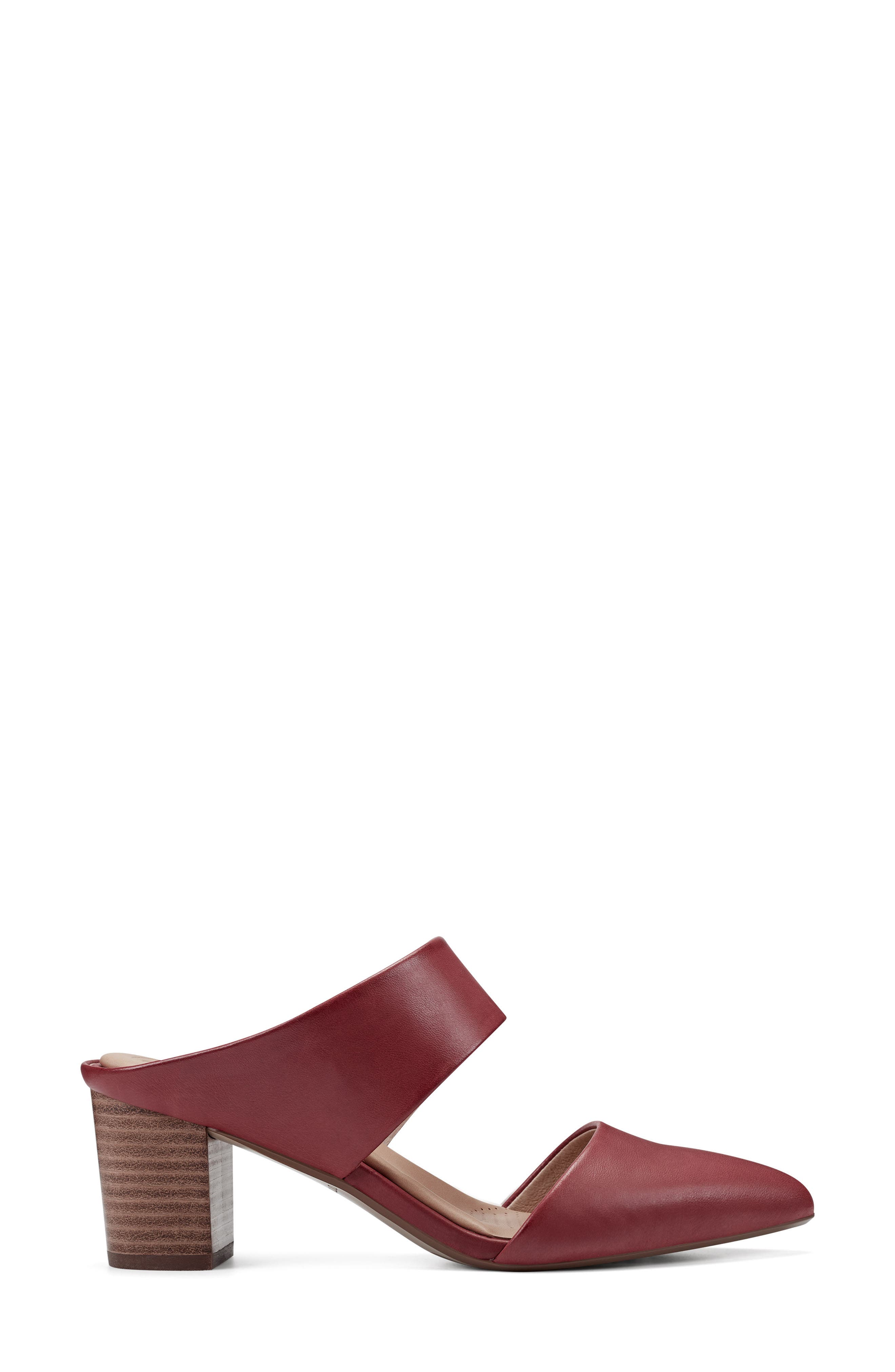 Rooney Mule, Alternate, color, CABERNET