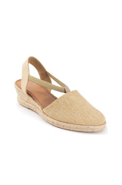 Barbate Low Espadrille Sandal
